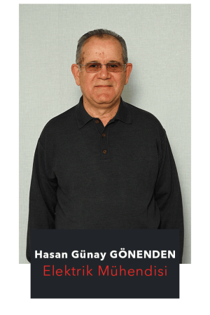Hasan Günay GÖNENDEN