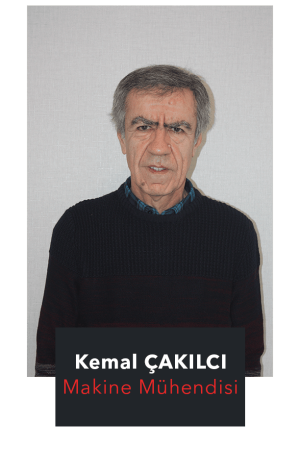 Kemal ÇAKILCI